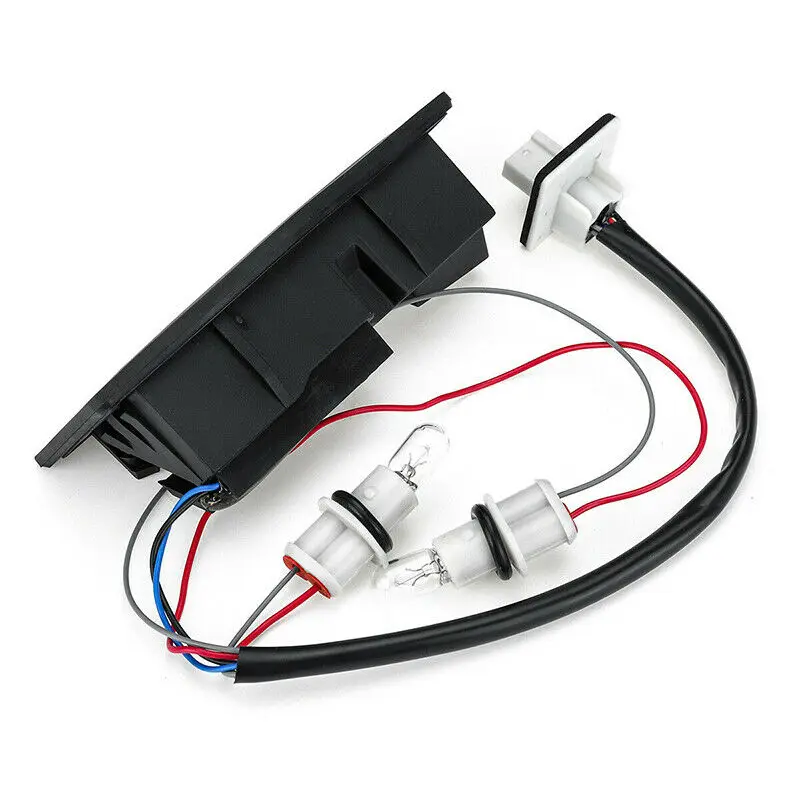 

Rear Trunk Tailgate Opening Switch Replacement For Vauxhall Opel Astra 6240399 6240325 13223920 6240325 13223919 6240398