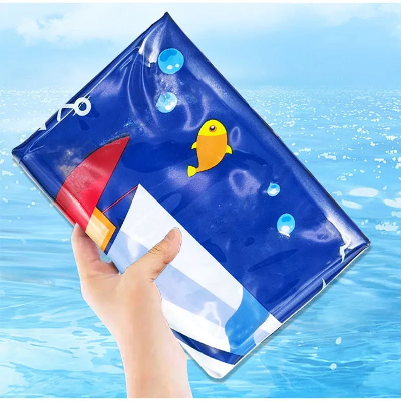 Tapis rafraîchissant pour chien et chat matelas d'eau été_voghion.com
