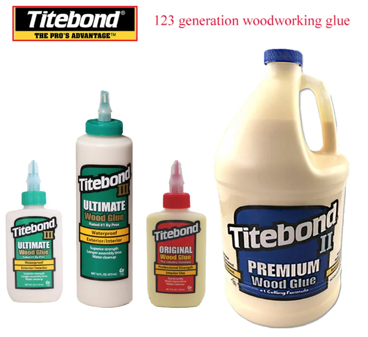 titebond iii ultimate wood glue