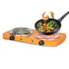 Household Double-head Closed Electric Stoves, Heat Preservation Heating Oven Constant Temperature Universal Electric Hot Plates 2