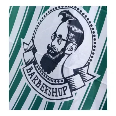 Antistatic Hairdresser Apron Hair Cut Cape Hairdress Gown Cape Hair Salon Barber Cutting Dye Apron Salon Styling Cloth haircut cape hairdressing cape beauty salon apron hairdressing bibs