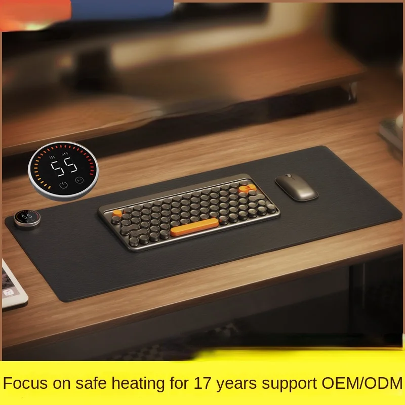

Table Mat, Heating Hand Warmer, Table Mat, Constant Temperature Tabletop Heating Mouse Pad