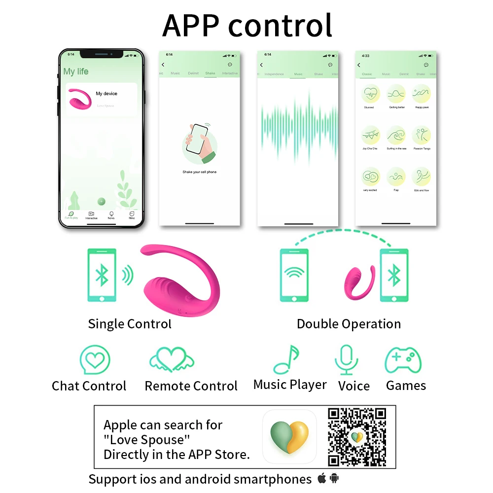 APP Vibrator