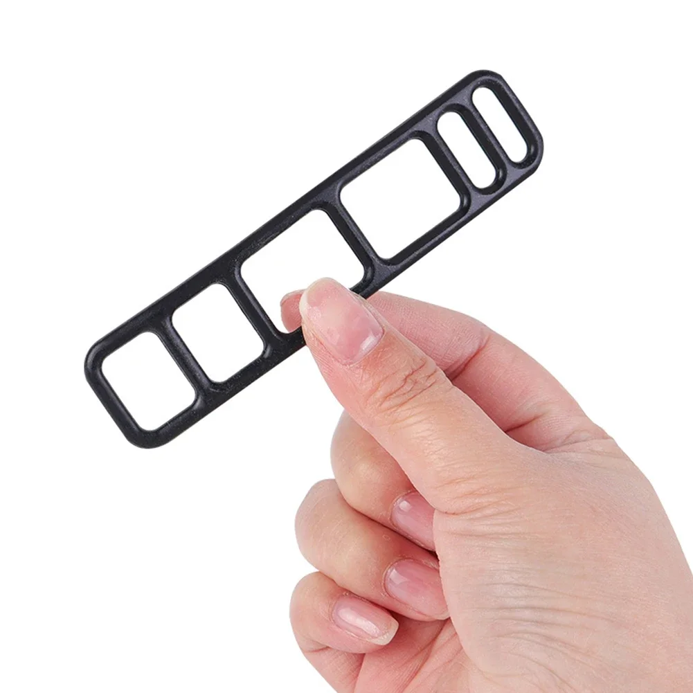 Bike Silicone Mount Bands Bicycle Light Rubber Straps 10pcs for Headlight Taillight Fixing Universal Bike Accessories