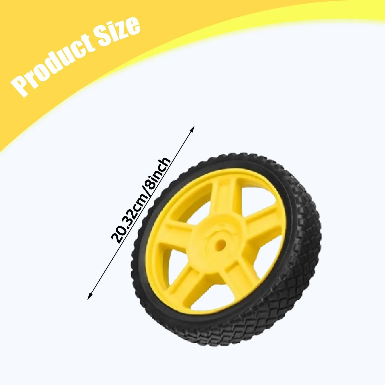 Generator Wheel Kit 40065 High Performance Repair Part Easy Installation Replacement Professional for 2800-4750W 3000-5500W
