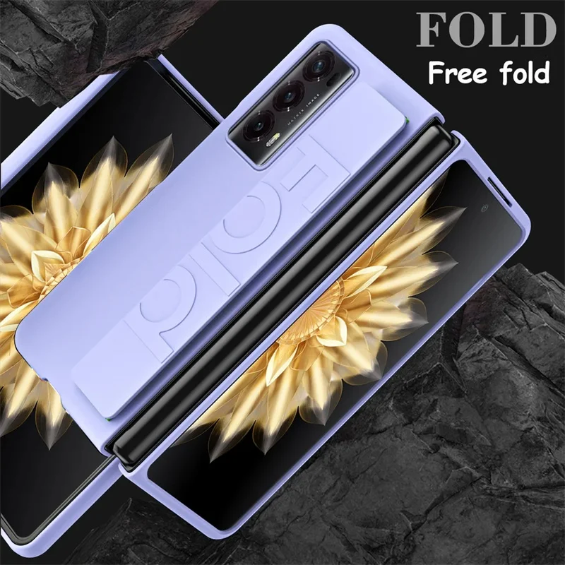 Luxury Wrist Hand Strap Case | Premium Protective Cover