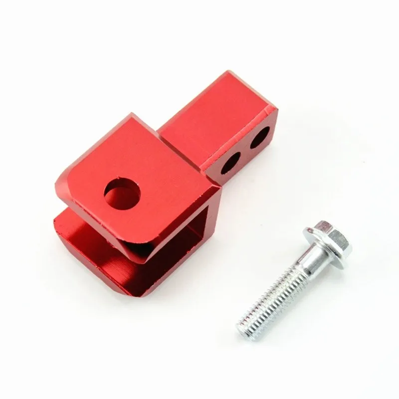 Rear Riser Heightening Enhancer for Improved Motorcycle Stability and Control