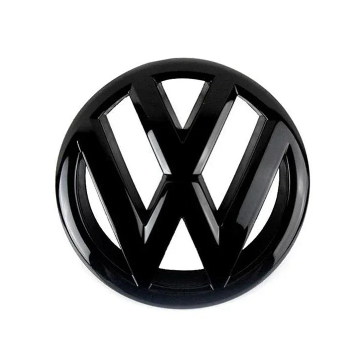 폭스바겐 VW 자동차 프론트 그릴 배지용 스타일링 몰딩 카 스티커, VW 폭스바겐 골프 6 7 MK 폴로 GTI 파사트 리어 트렁크용