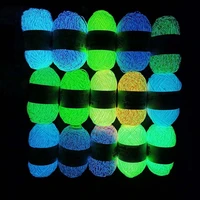 50g Functional Yarn Glow In The Dark Luminous Yarn Hand Knitting Carpet Sweater Wool Glowing Yarn DIY Kniting Yarn Accessories 1