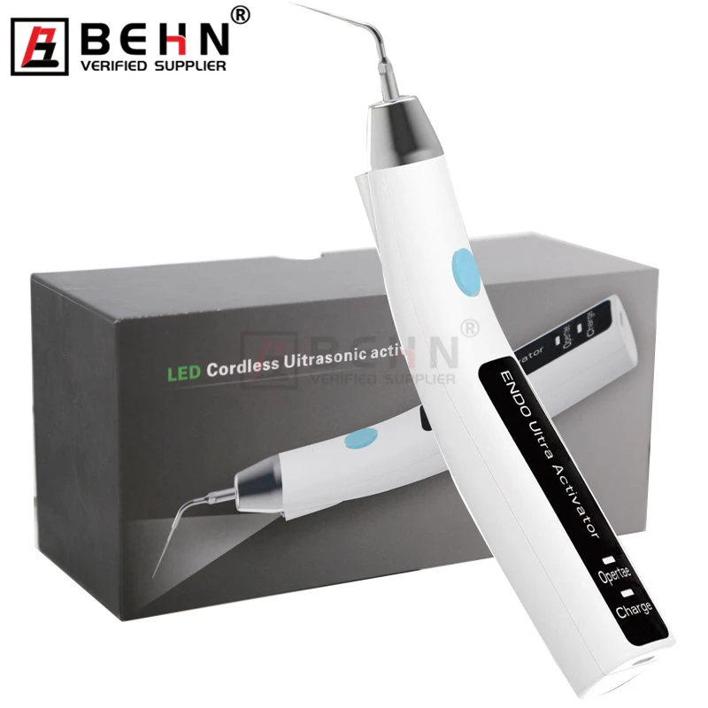 Dental endo ultrasonic activator with LED light/Dental endo ultrasonic