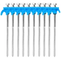 Blue - 10pcs