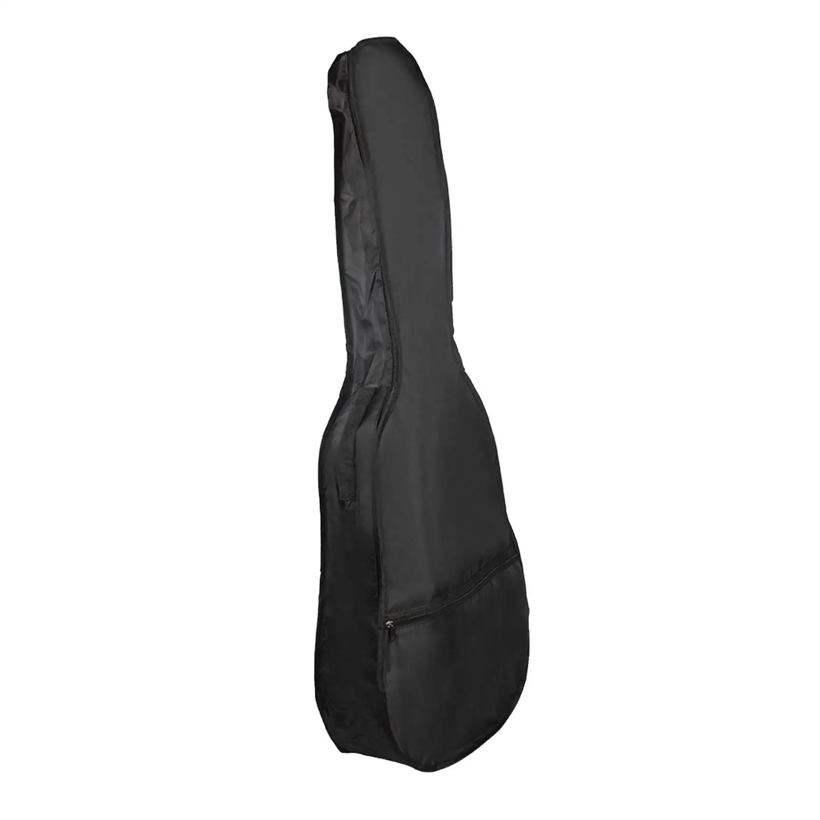 41 inch Guitar Bag Adjustable Strap Oxford Fabric Waterproof Guitar Cover Case for Classical Acoustic Bass Instrument