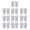 10pair Soft Silicone Eyeglass Nose Pads Air Chamber Eyeglasses Nose Pad Push-in 2