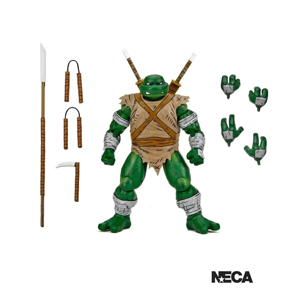 

NECA Eastman and Laird's Teenage Mutant Ninja Turtles The Wanderer 7inches Action Figure TMNT Collectible Gifts