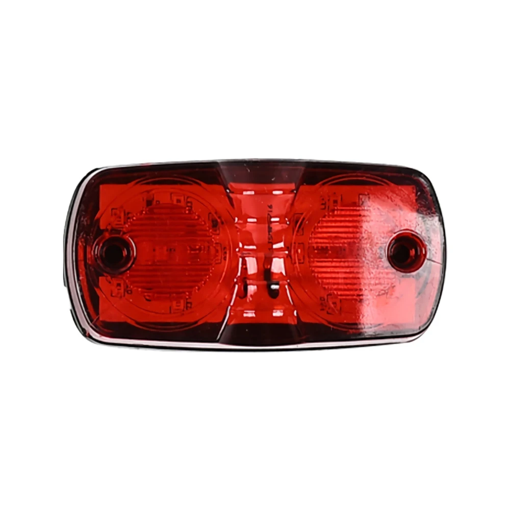 24V 20 LED Trailer Led Side Marker For Car, Truck, Trailer, Parking & Tail  Light Red/Amber From Wondenone, $25.5