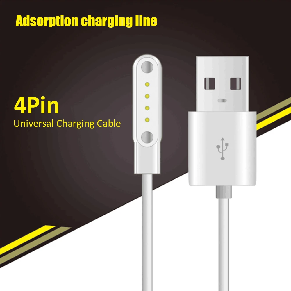 4pin 7.62 Pitch Universal Charge Charging Cable For Smart