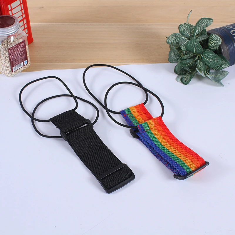 Luggage Elasticity Fixed Tie Travel Storage Band Accessories Luggage Bundle Fixed Rope Straps Anti-drop Packing Straps