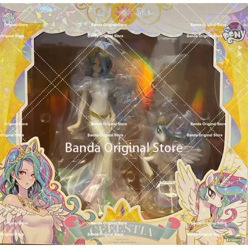 100% w magazynie oryginalny Kotobukiya SV298 MY LITTLE PONY