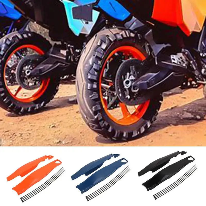 

Swing Arm Protector Motorcycle Swingarm Guard Protector for Universal Swingarm Guard Protection for TC/TE/FE/125-500EXC/EXC-F