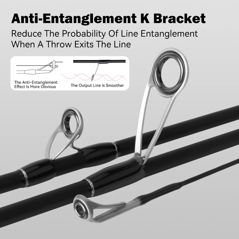 Spinning Casting Rod 5