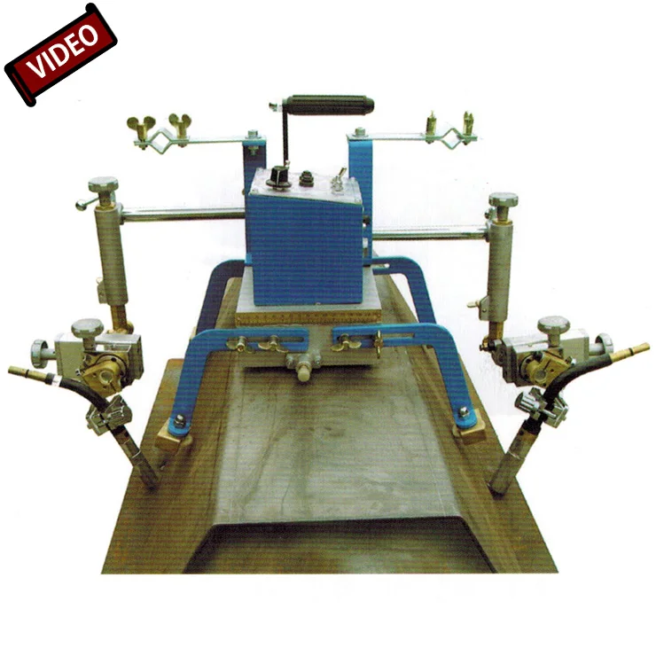 

Запрос на горизонтальную сварочную карету/трактор с U-образным ребром, двухсторонний фонарь, стандартная