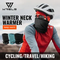 WRELS Half Face Mask for Motorcycle Cycling