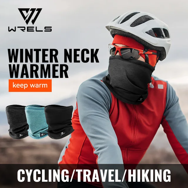 WRELS Half Face Mask for Motorcycle Cycling