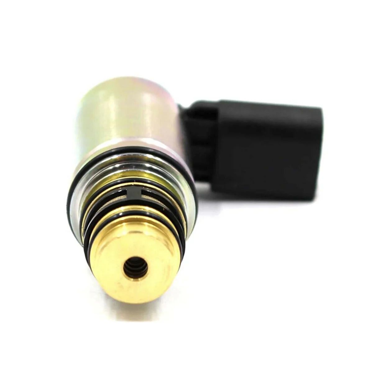 

Car Air Conditioner Ac Compressor Solenoid Valve Electronic Control Valve for AUDI A3 A4 TT