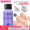 1/2/3PCS Monja 40ml Acrylic Liquid Monomer Polymer Crystal Liquid Nail Extension Non-Yellowing EMA Acrylic Nail Art Supplies 1