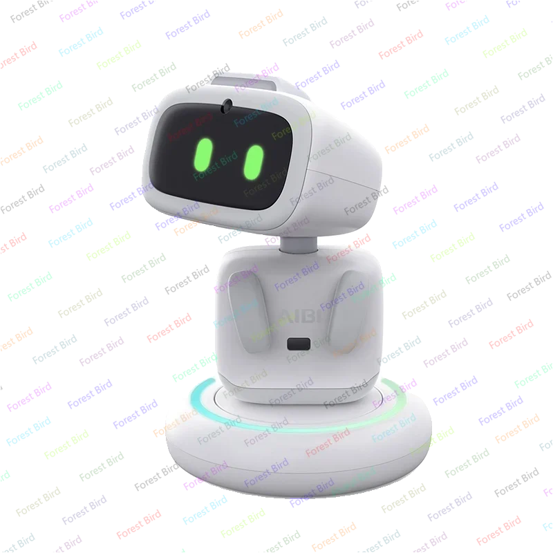 AIBI intelligent machine human pocket pet robot Abby pet AI