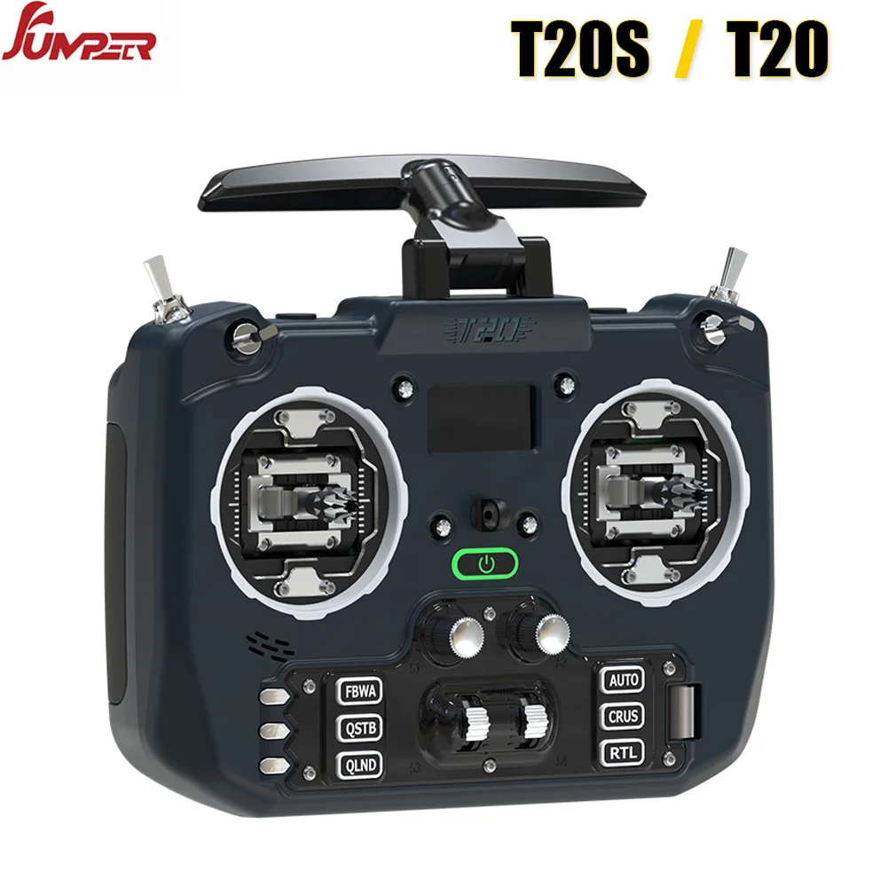 Jumper T20S V2 ExpressLRS ELRS 2.4GHz/915MHz Hall/RDC90 Sensor