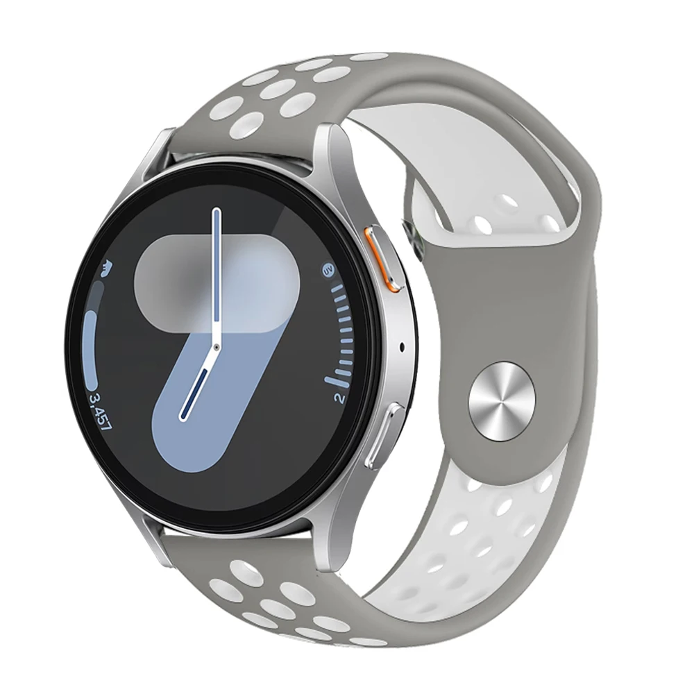 Versatile Smartwatch Replacement Strap - 20mm/22mm Adjustable Bracelet