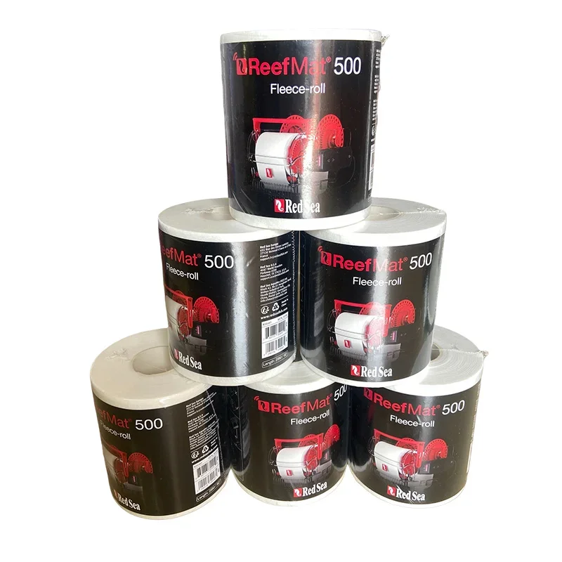 

RedSea ReefMat Fleece-Roll Efficient High-flow Skimmer Friendly