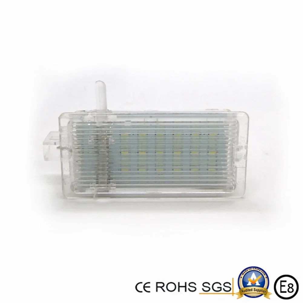 Car LED Glove Box Light For BMW E46 E53 E82 E83 E87 E90 E91 E93 6000K Glove Box Lamp White Auto Accessories led car lights led lights led atmosphere lamp led car decorative lights led car decoration lamp car ambient lights led atmosphere lighting led interior lights car interior lamp