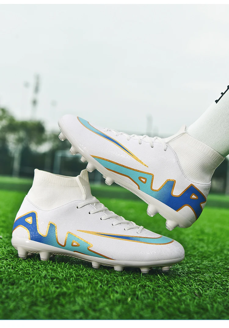 Scarpe da calcio per allenamento da uomo e donna unisex_voghion.com