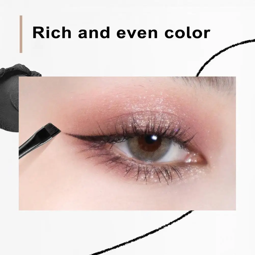 

Long-lasting Eyeliner Beginner-friendly Smudge-proof Eyeliner Cream Long-lasting Waterproof Makeup for Women Sweat-proof