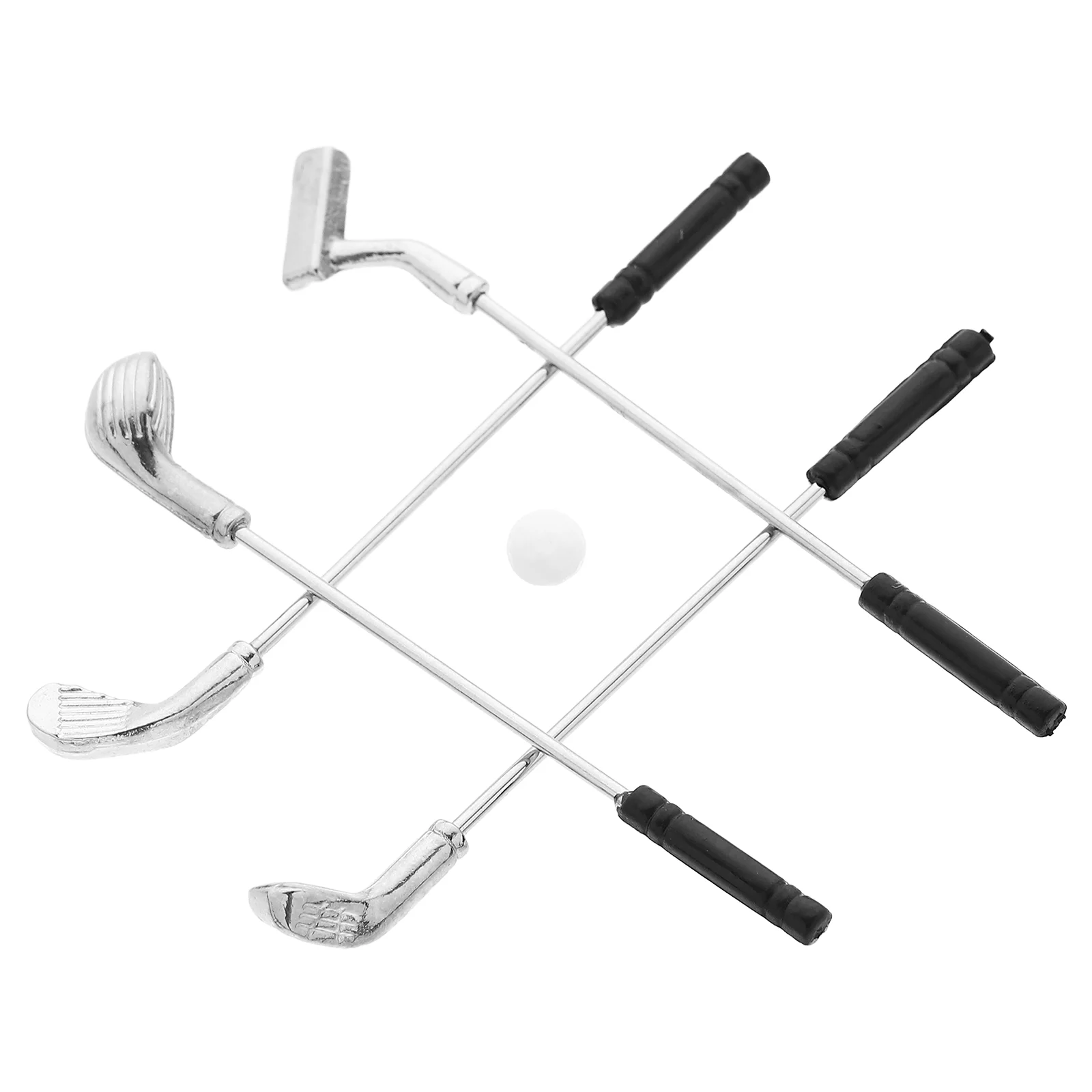 

Miniature Clubs Clubs for Dolls Furniture Accessories Kids Sports Fan Gifts