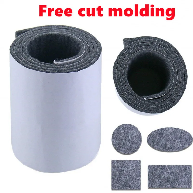 Premium Self-Adhesive Felt Floor Protectors