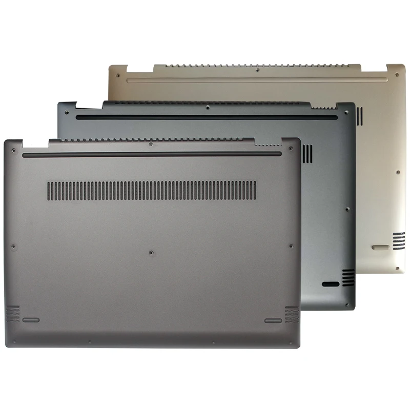 

Нижняя крышка корпуса ноутбука Lenovo yoga 520-14 520-14IKB Flex 5-1470 золотистый AP1YM000120/серебристый AP1YM000110/серый AP1YM000130