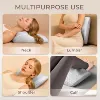 Back Massager Neck Massager with Heat 3D Kneading Massage Pillow for Relax Neck Back Shoulder Legs Gifts for Men Women Mom Dad 6