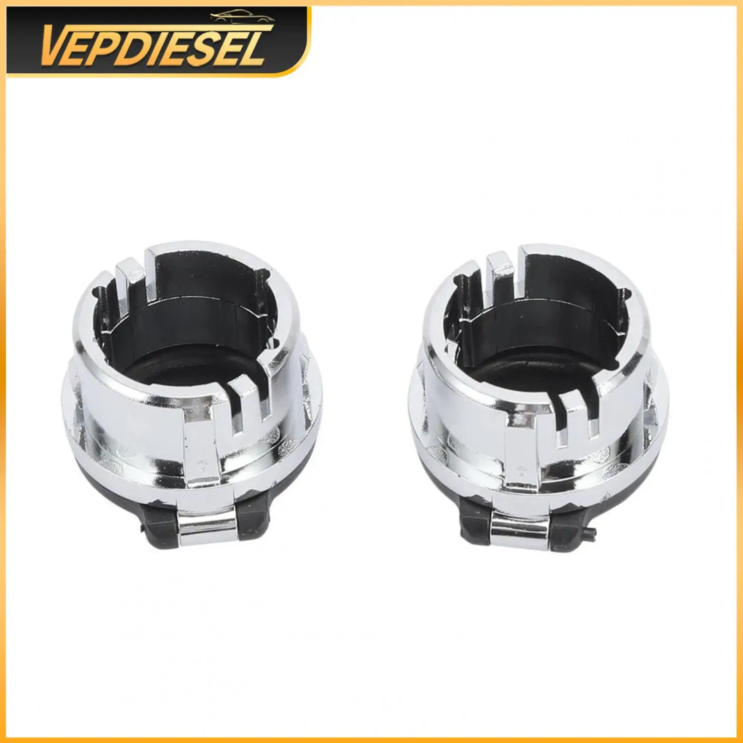 

2pcs Dash Power Outlet Cover 20983936 For Silverado Suburban Tahoe 07-13 Cadillac CTS Chevrolet Avalanche GMC Sierra