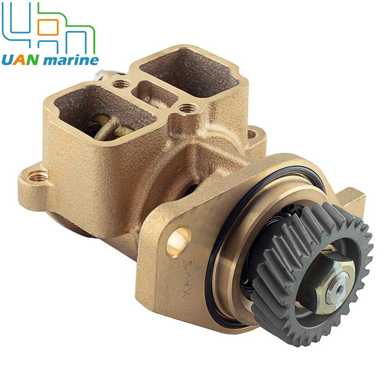 

Water Pump For Yanmar 6LPA DTE(P) STE(P) STP2 DTZE(P) STZE(P) STZP2 JPR-YM06LPB 119773-42501 119773-42652 119773-42600