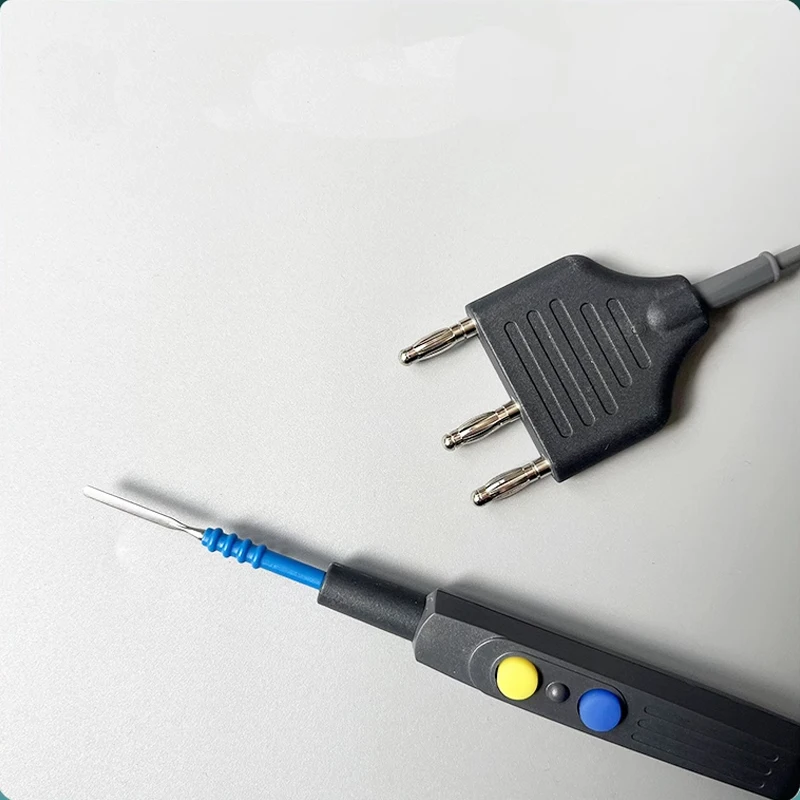 Compatible Reusable electrosurgical ESU Pencil