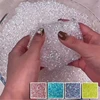 Kids Sprinkles Beads  Toy for Floam Filler Particles Accessories Kids Filler DIY Supplies for Creative  Ball 1