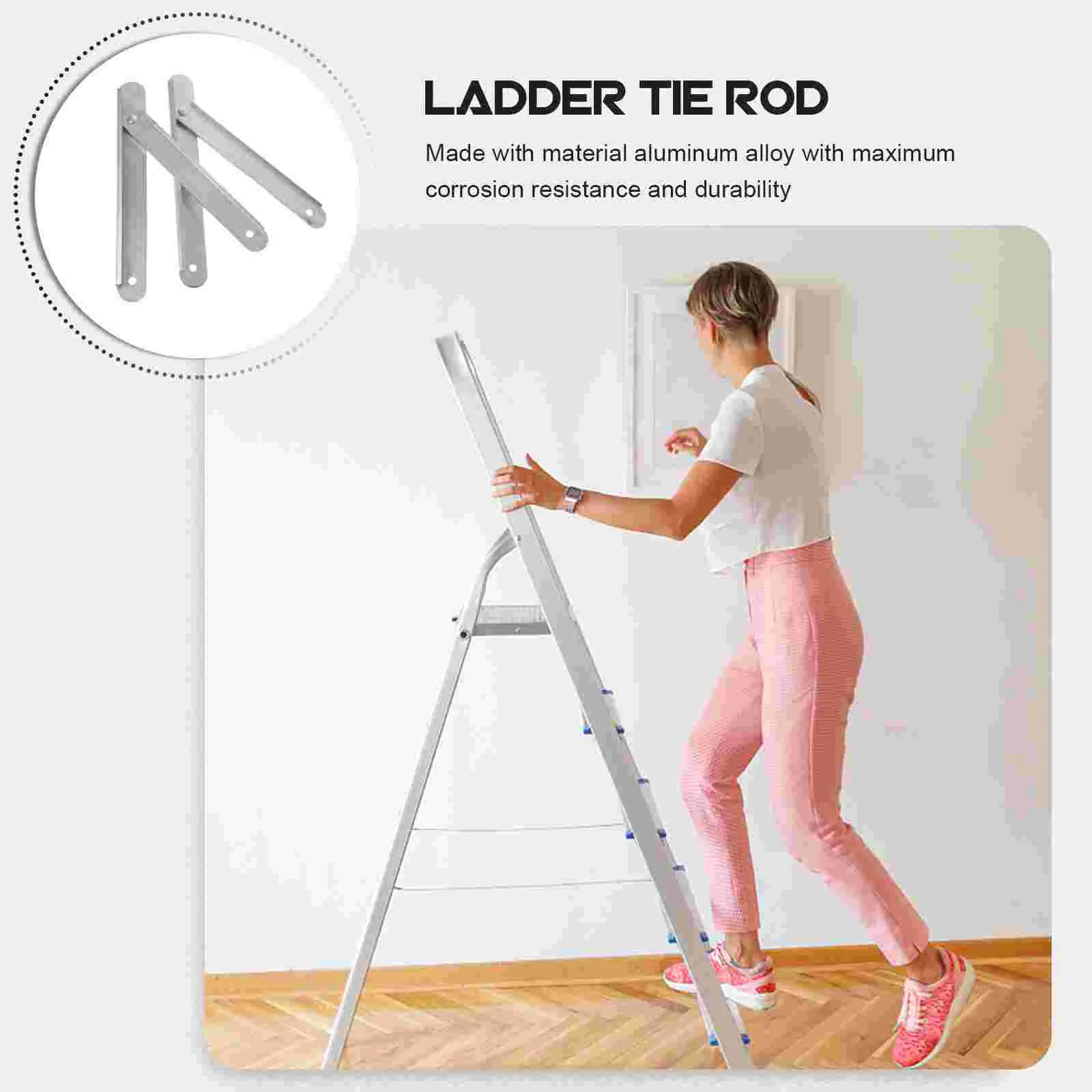 Рисунок 4 - сменные лестничные петли из алюминиевого