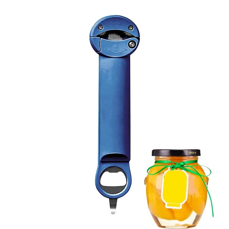 

Выдвижной консервный нож, выдвижной консервный нож с шестернями из нержавеющей стали, ручной консервный нож для холодильника, портативный консервный нож