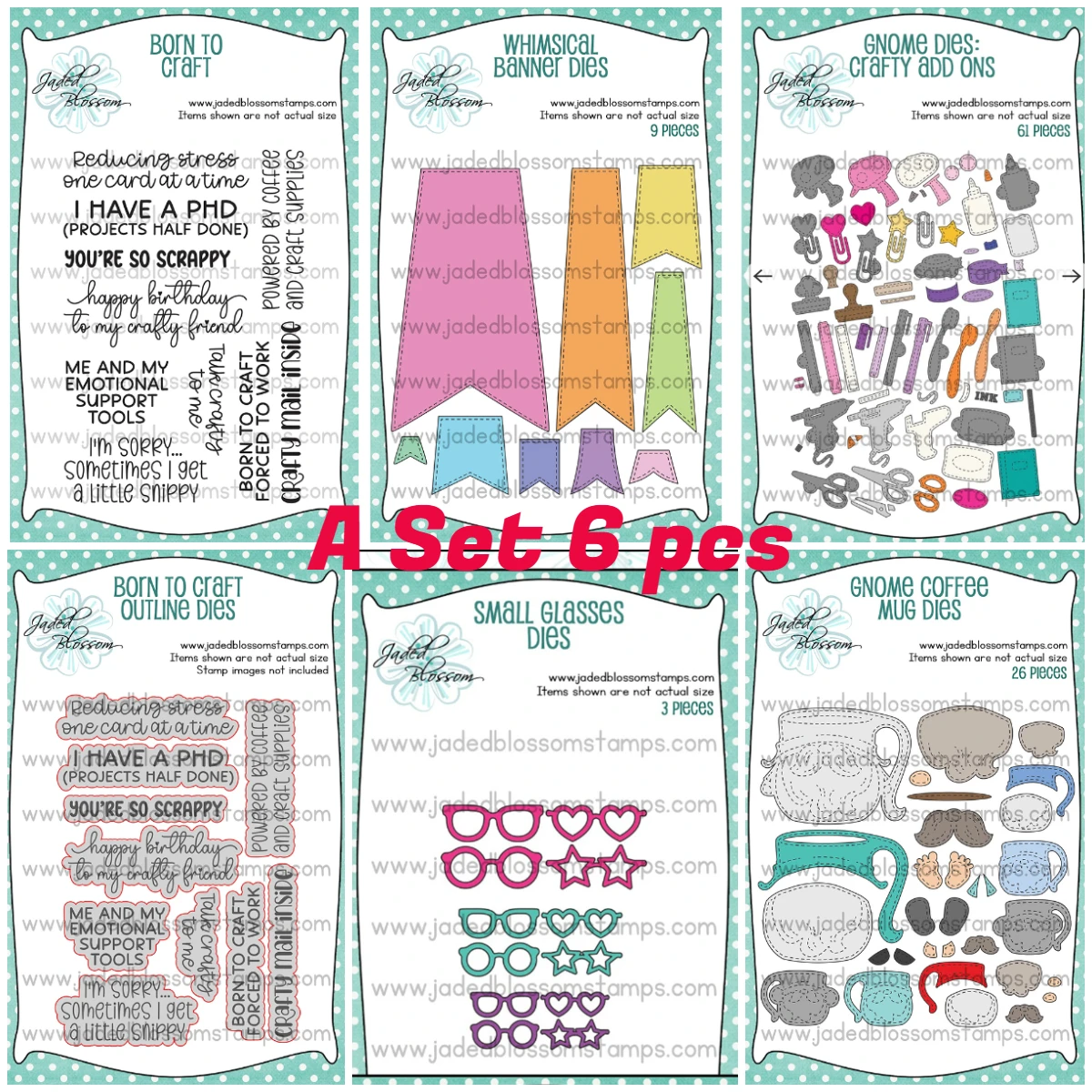 Wild Valentine Gnome Metal Cutting Dies & Stamps for DIY Scrapbooking and Crafting