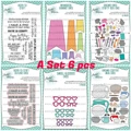 M9299-M9303-A Set 6