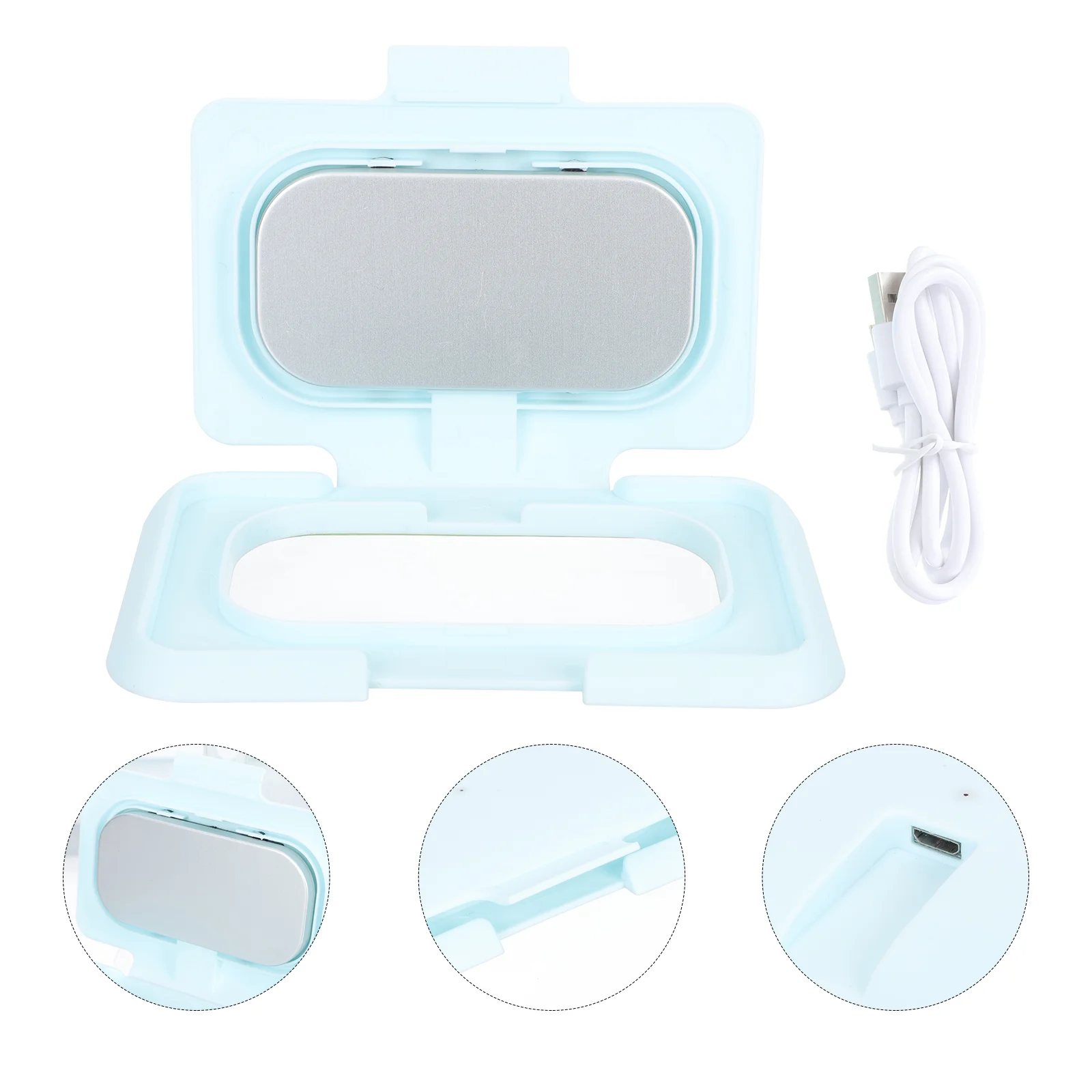 Рисунок 4 - Подогреватель влажных салфеток для детей