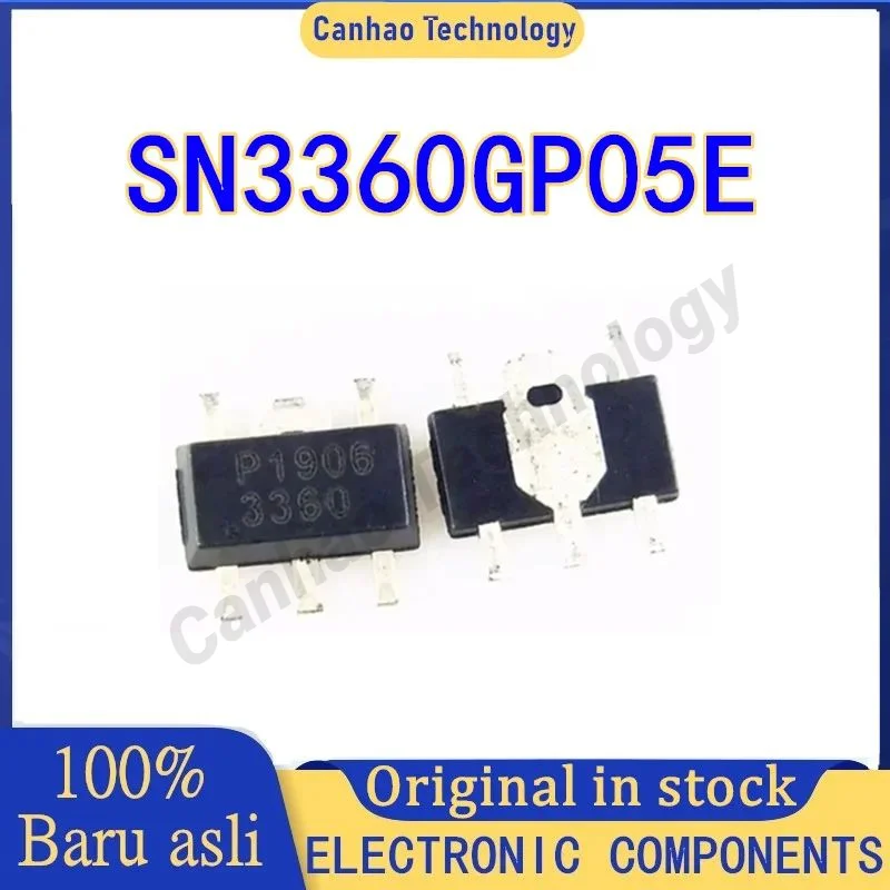 10PCS SN3360 SN3360GP05E SOT-89 SMD LED driver IC chip